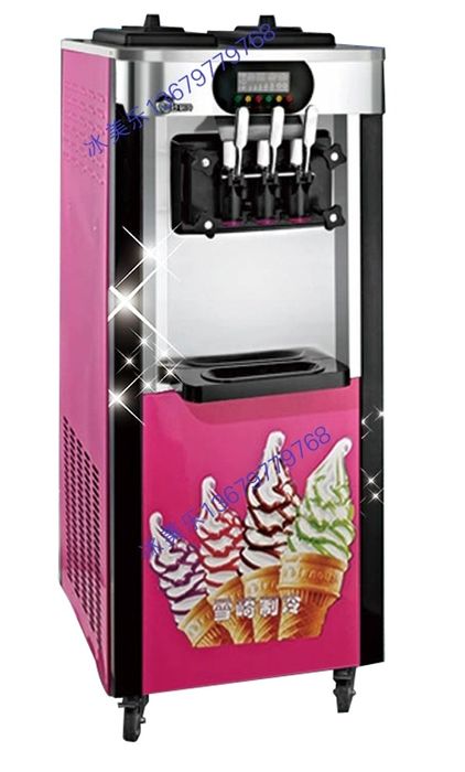 Мороженный аппарат