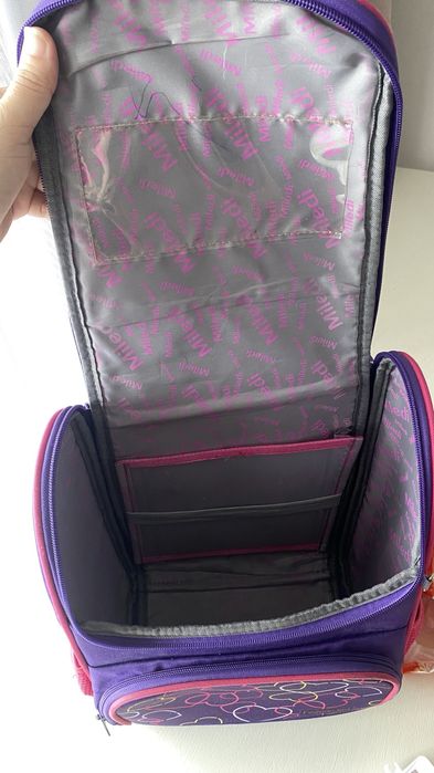 Новый Рюкзак 3000