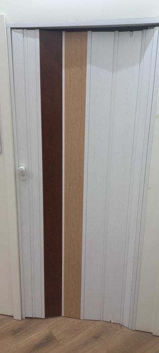 Врата хармоника PVC