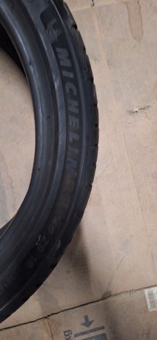 7мм! 2 бр 225 40 18 Michelin pilot sport 5