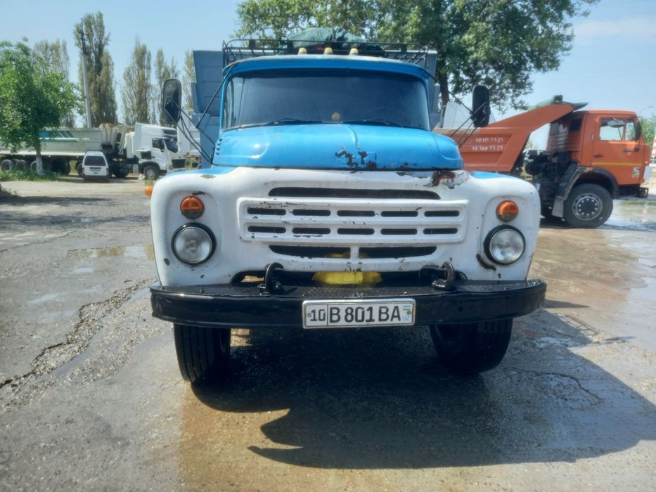 Zil samasval sotiladi