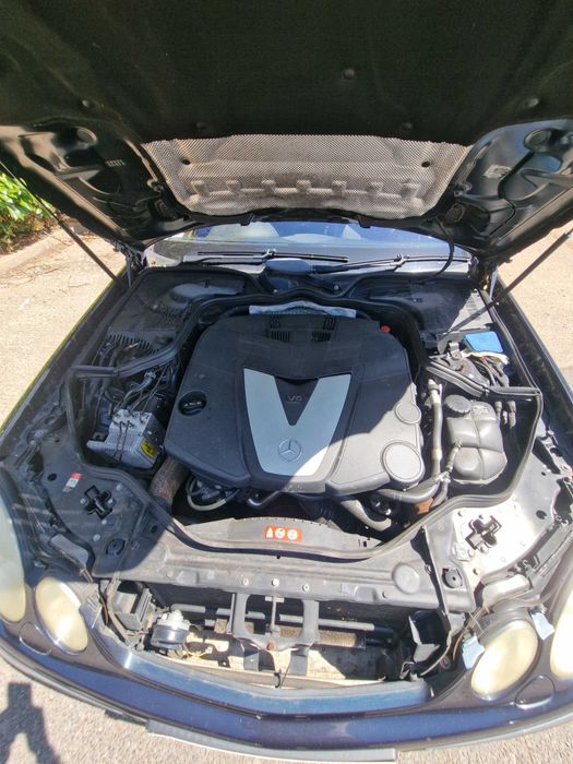 продам кола Mercedes-benz 320CDI V6
