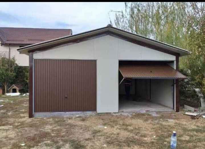 Execut garaje moderne