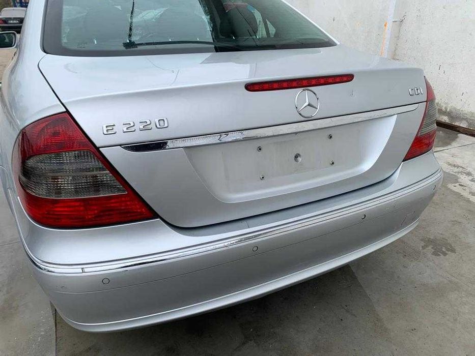 Dezmembrez mercedes e class w211 facelift 2.2 delphi/bara fata w211/