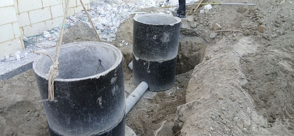 Kanalizatsiya|Vodapravod|Transha kaavlash|Santehnik xizmati