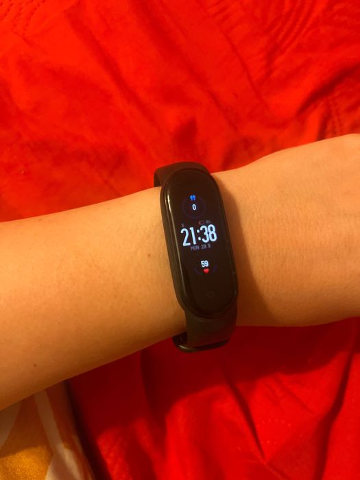 Bratara fitness Xiaomi