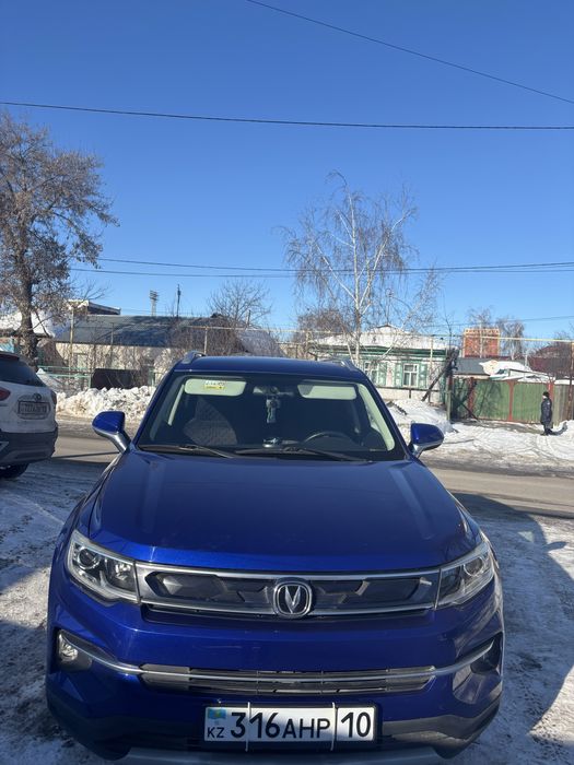 Чанган CS 35 плюс