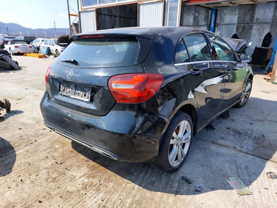 Dezmembrari Mercedes-Benz A/Class W176 2013-2018