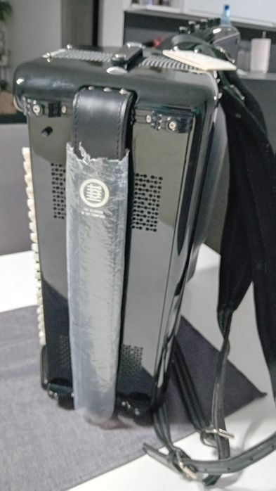 Vind acordeon Borssini Super Star 2+2