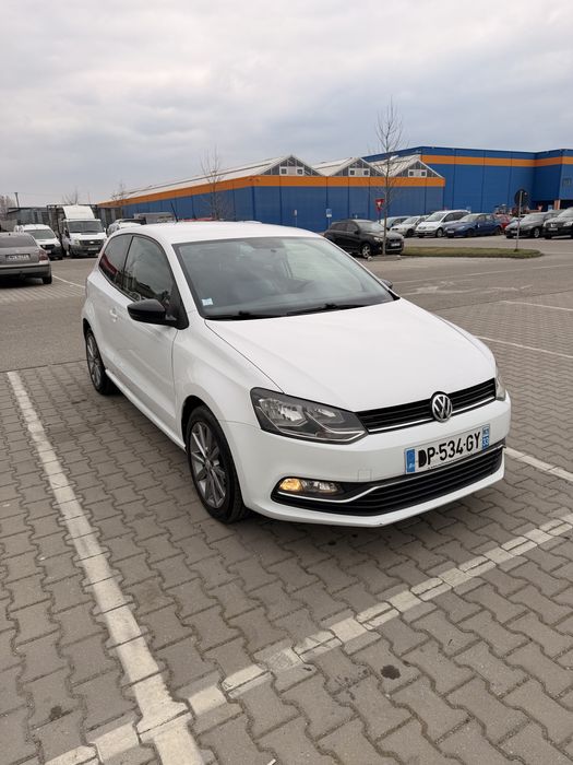 Volkswagen Polo 1.4tdi