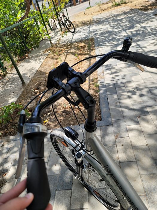 Германский велосипед. Germanski velosiped. Velosibed 28