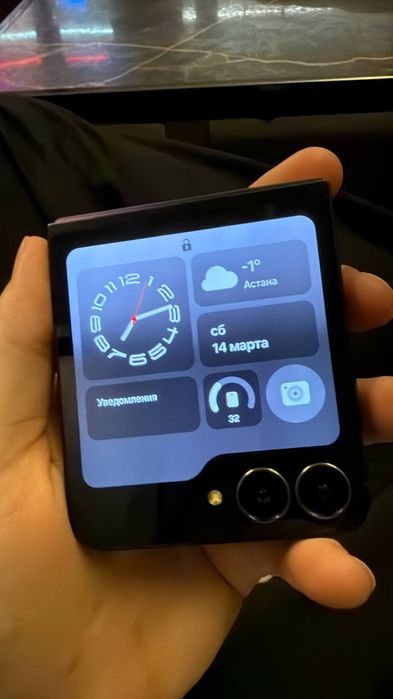 Z Flip 7 FE 128gb новый