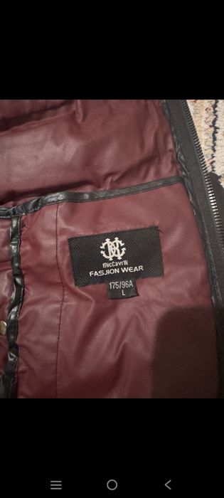 Продам муж куртку