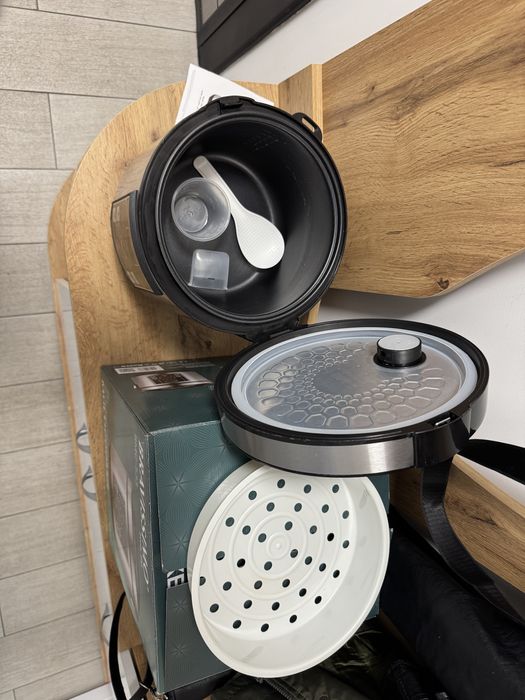 Мултикукър Bravissimo BMC-533 Multicooker