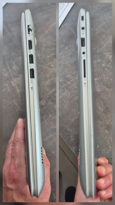 vand laptop Lenovo IdeaPad 510s..14"..Intel..8 Gb..Ssd 128 Gb.