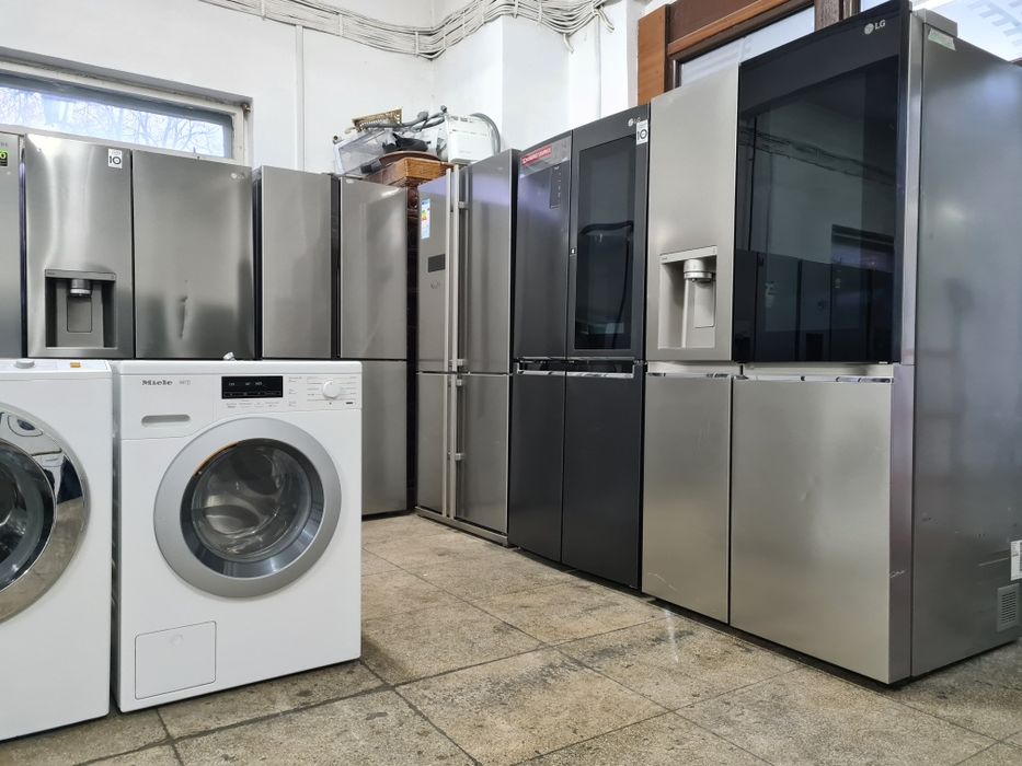 Frigidere Masini de Spălat Uscătoare