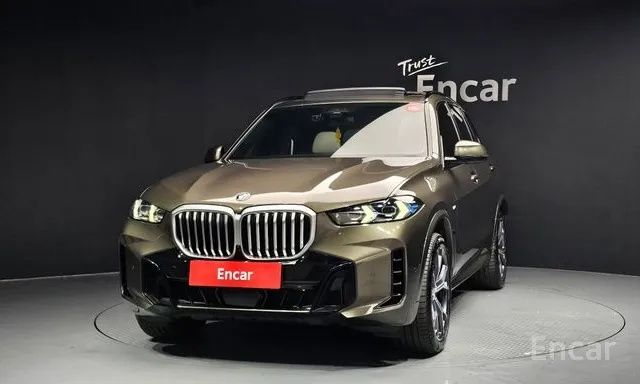 BMW X5 xDrive 40i M Sport Cip 91.000$ Koreadan zakazga obkeberamiz