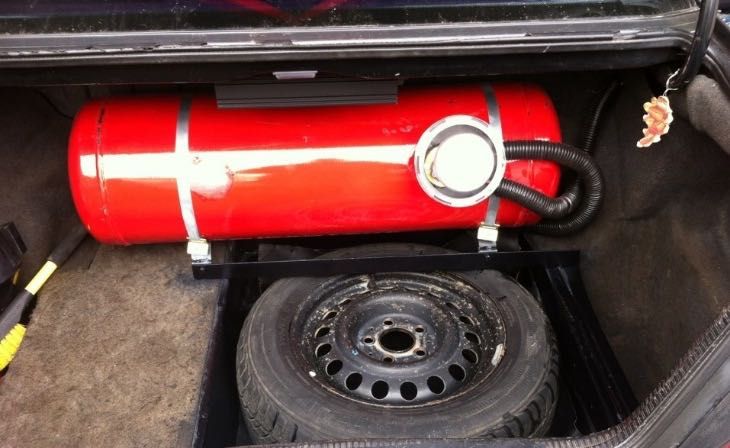 ГБО 4 поколение.