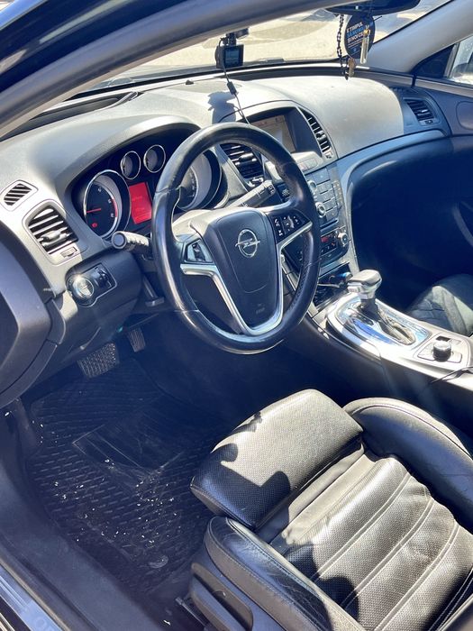 OPEL Insignia 2012 — imagine 5