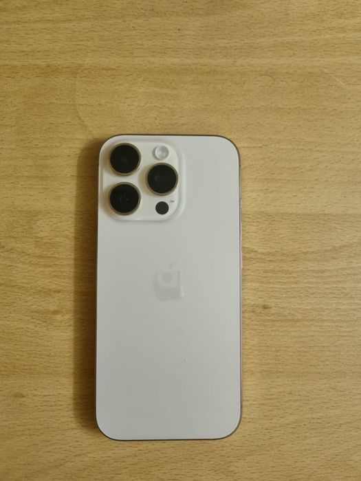 Iphone 16 PRO 256 gb Desert Titanium