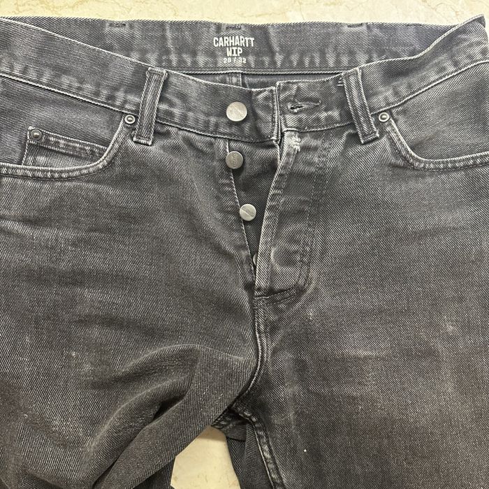 Дънки Carhartt WIP