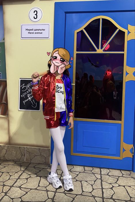 Детский костюм для праздника