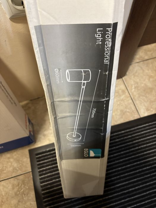 Лампа за картина