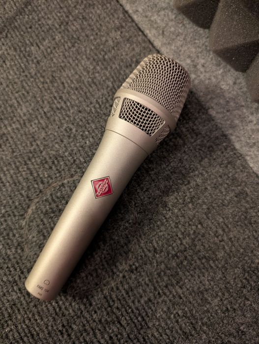 Кондензаторен микрофон Neumann KMS 104