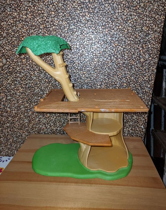 Домик в дереве 38 на 35см