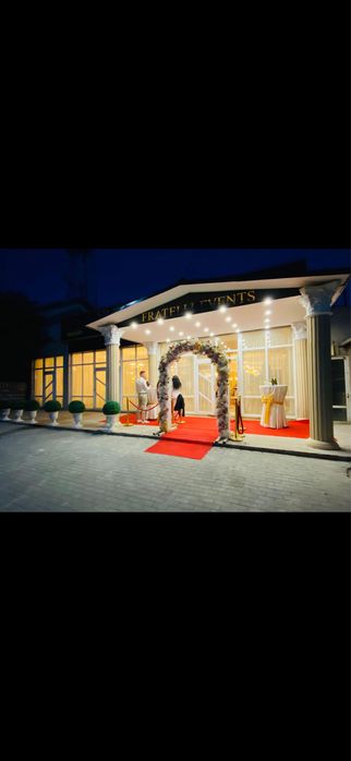Inchiriere spatiu comercial- Restaurant de evenimente