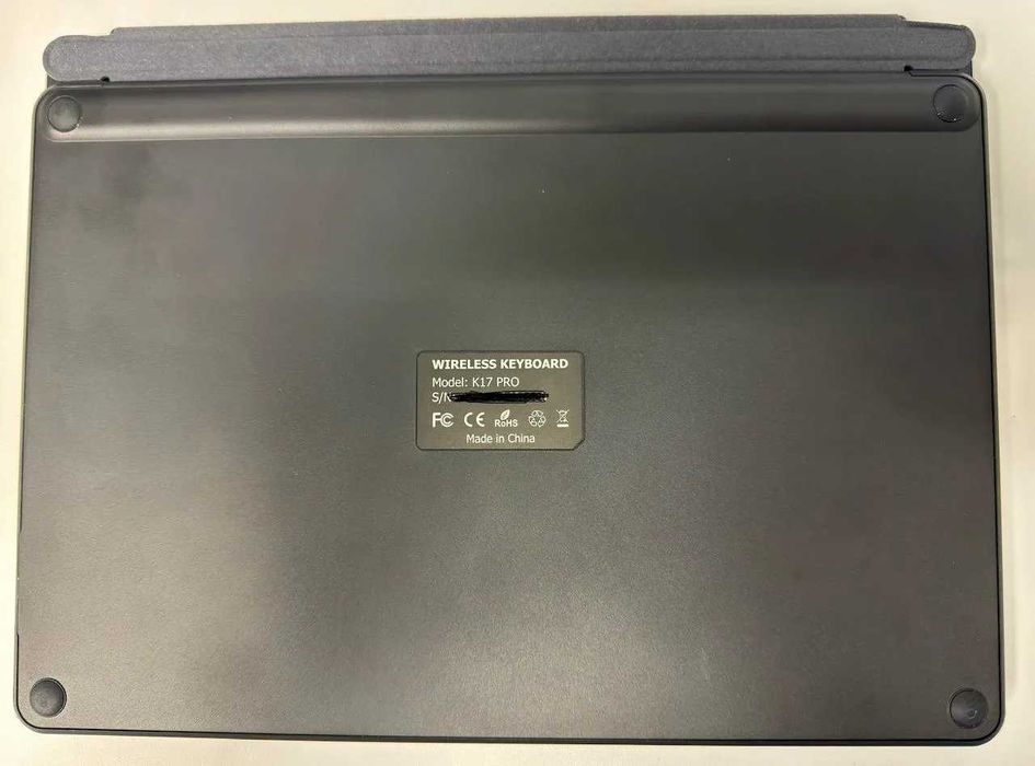 Tastatura Cover Microsoft Surface PRO 8 9 10 11 X iluminata wireless