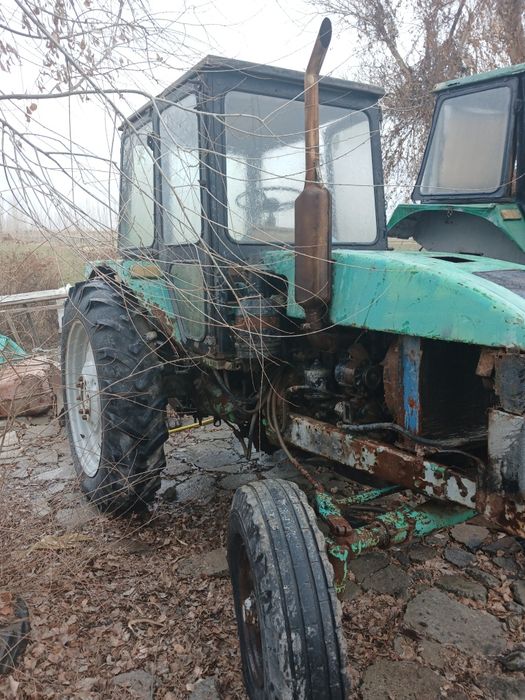 Ttz 80 sotiladi buxoro viloyatida