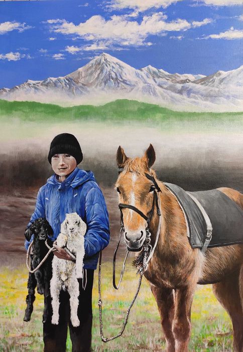 Картины и рисунки