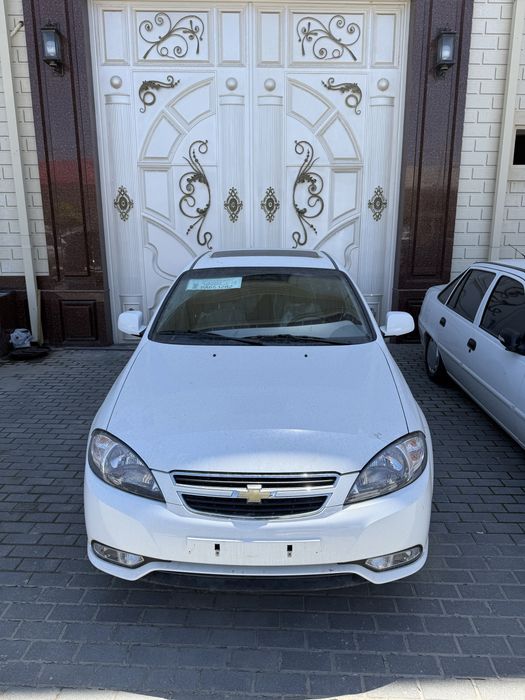 Chevrolet Lacetti / Gentra 2023