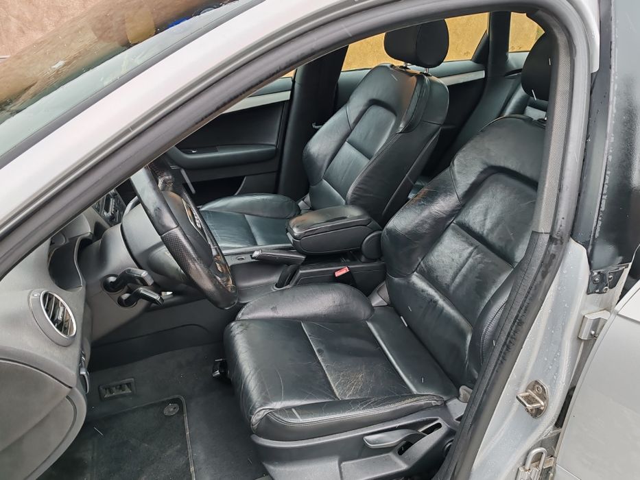 Audi A3  8P S Line  2.0 TDI