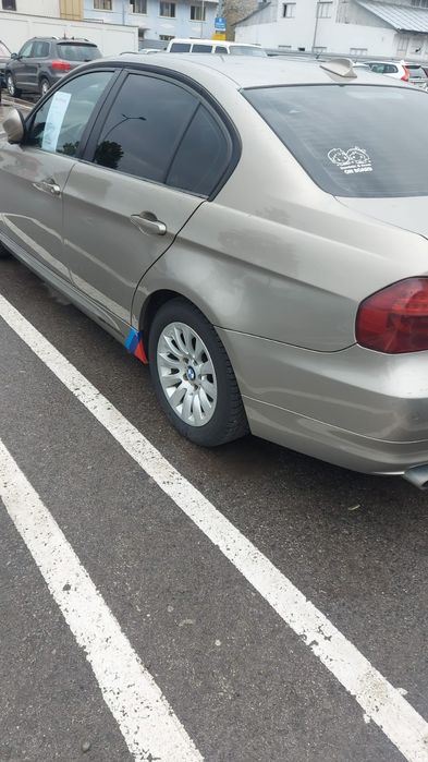 Vând BMW 2008 bine antretinut