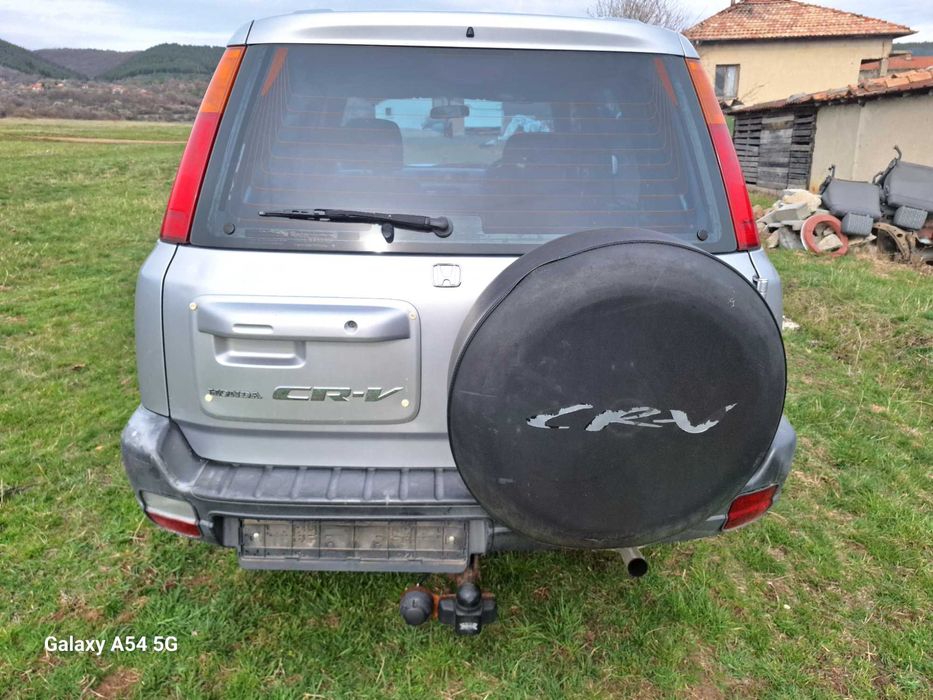 Хонда CRV 1 2,0  147 ръчка ,коня на части