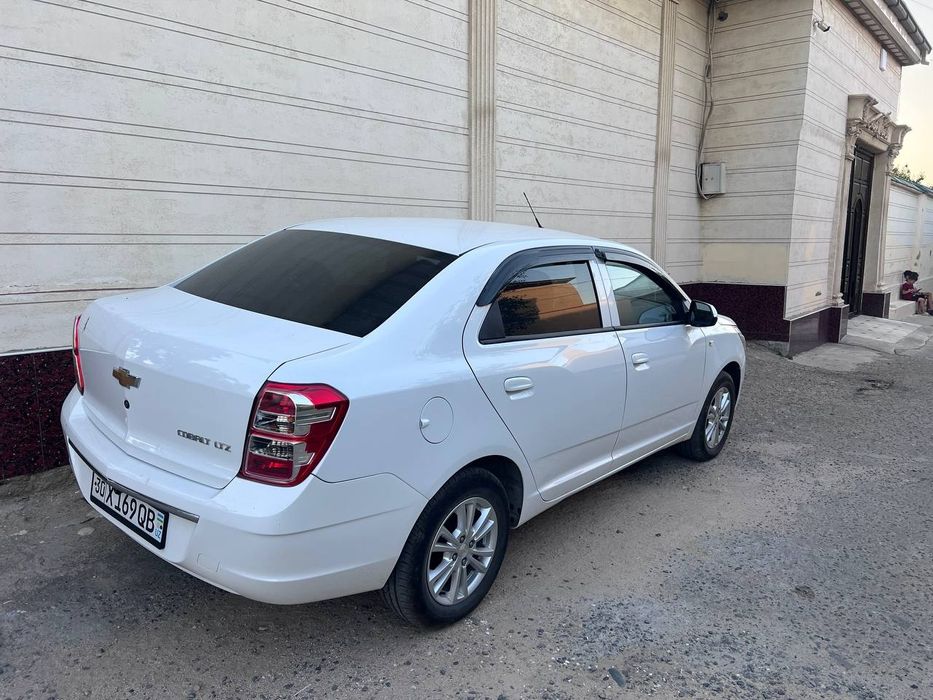 Cobalt Кобальт 2024