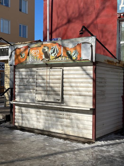 Сдам в аренду киоск