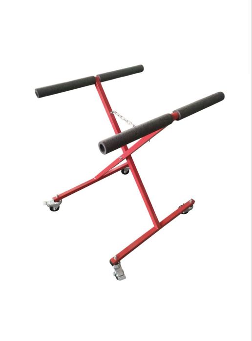 Подвижна Усилена Стойка за Брони