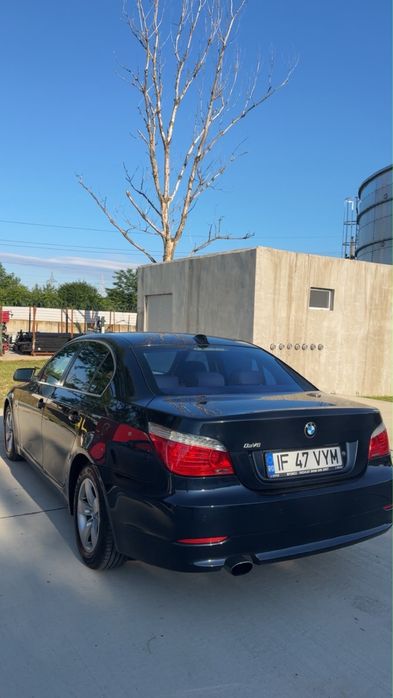 BMW E60 Facelift