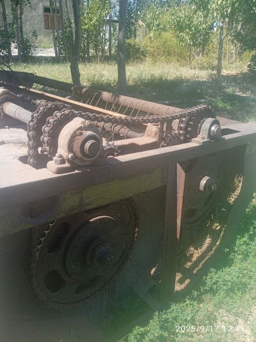 Jatka,20 yillik usta tomonidan yasalgan