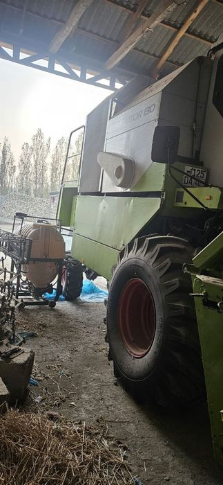 Комбайн Class Dominator 130