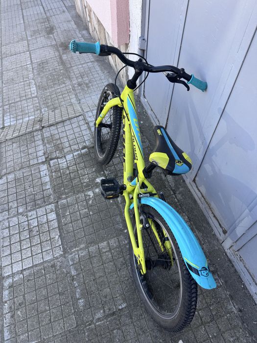 Drag Alpha детско колело 16