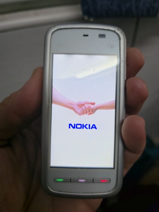 Telefon Colectie: Nokia 5230 XpressMusic White
