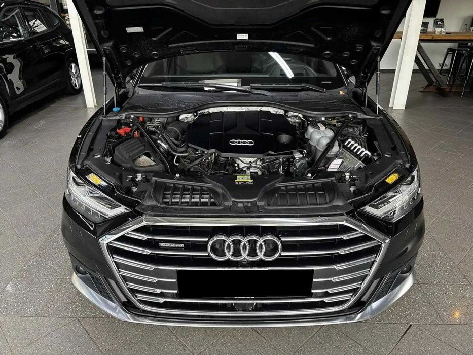 Автомобиль из Европы