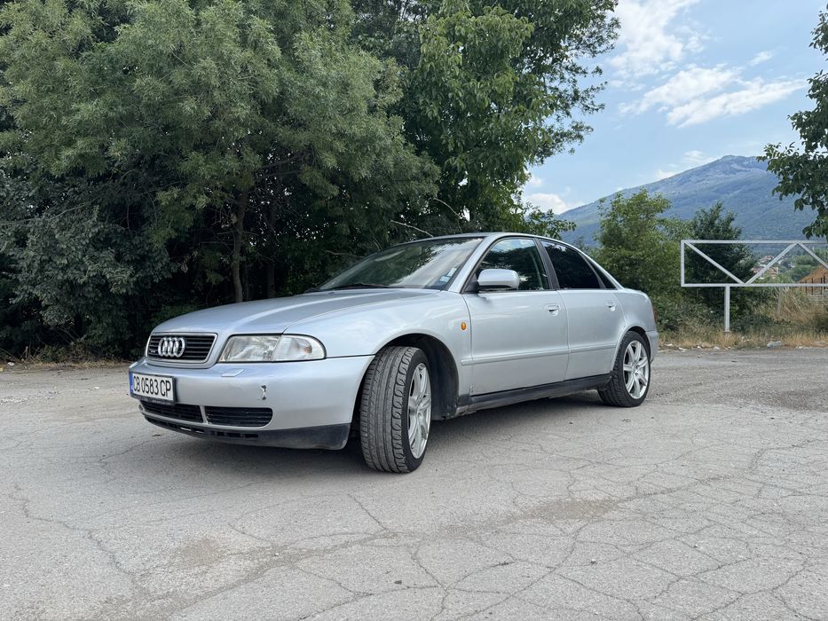 Audi A4 B5 2.8 quattro ACK 30V