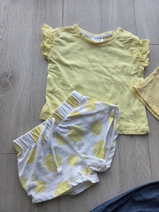 Lot bebe fetiță 68 • Next, Mothercare • stare impecabilă • vară