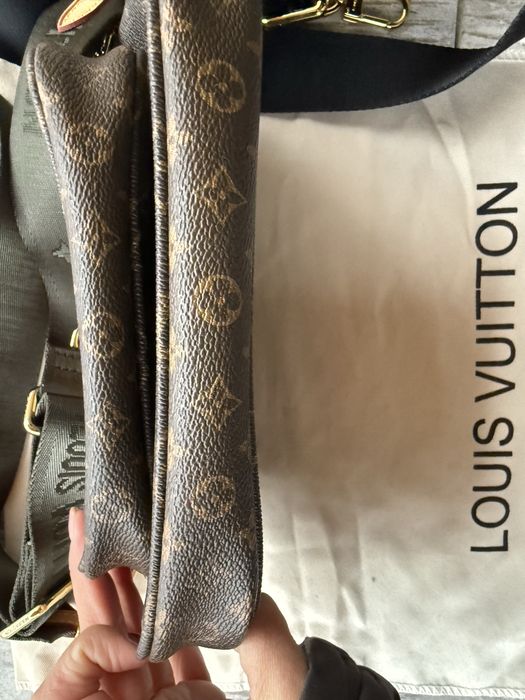 Чанта Louis Vuitton Multi Pochette