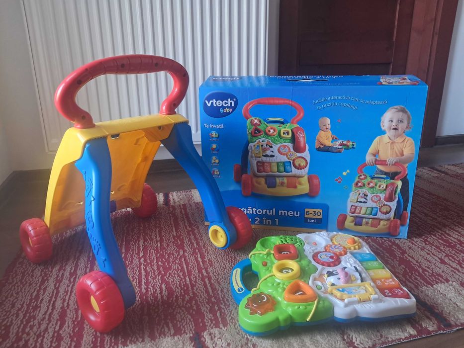 Antemergator copii Vtech